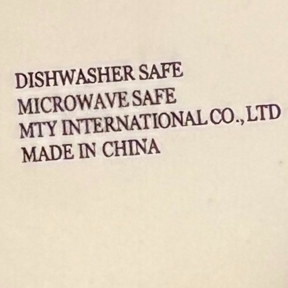 TALK NERDY TO ME Ceramic Cup / Mug / Bowl - Picture 7 of 7